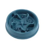 gamelle anti glouton chat etoile pour animal