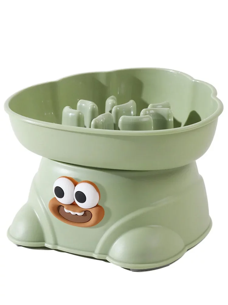 Gamelle Anti-Glouton Chien Ergonomique pour chiens et chats