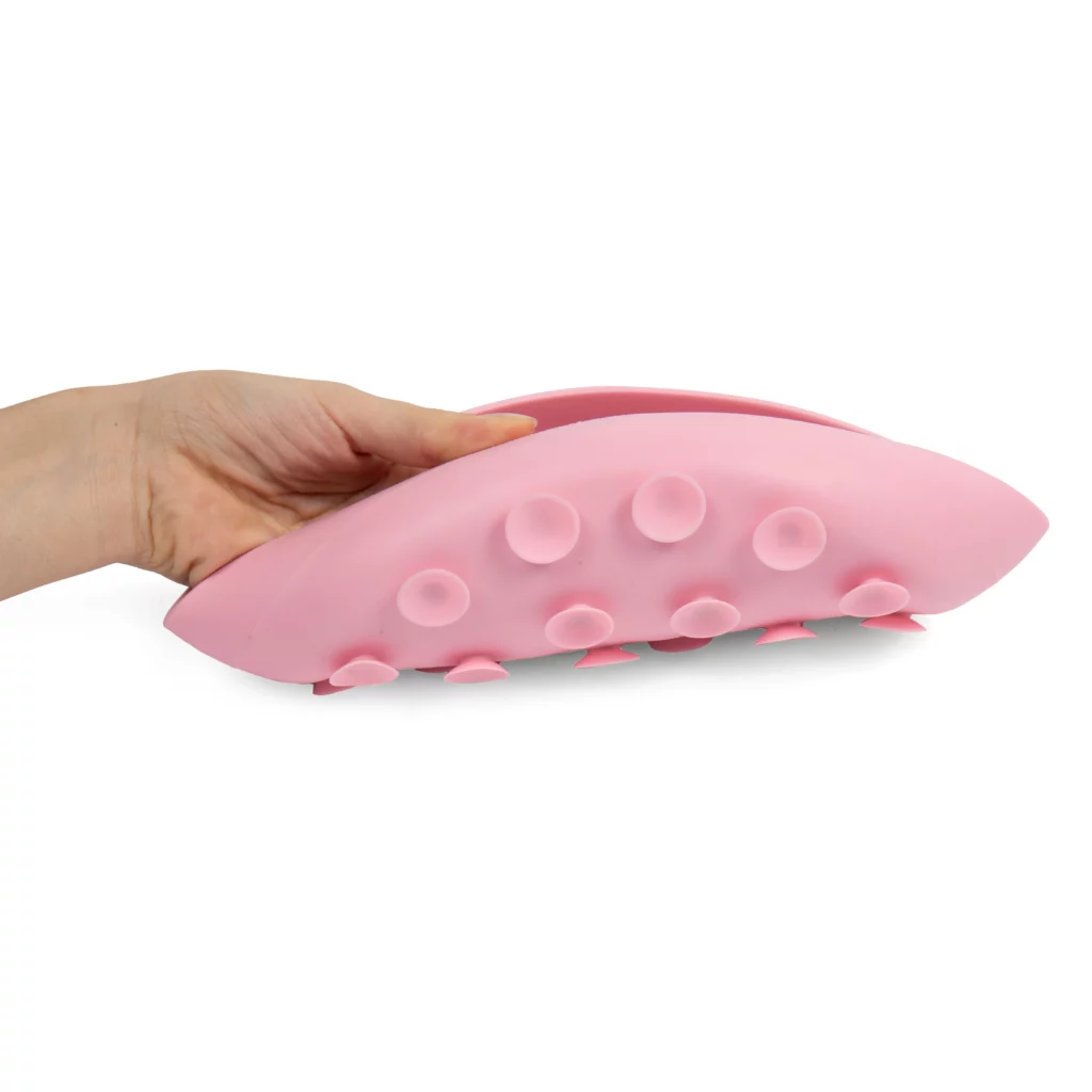 Gamelle Chien Silicone Ventouse pour chiens et chats